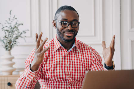 Client africain