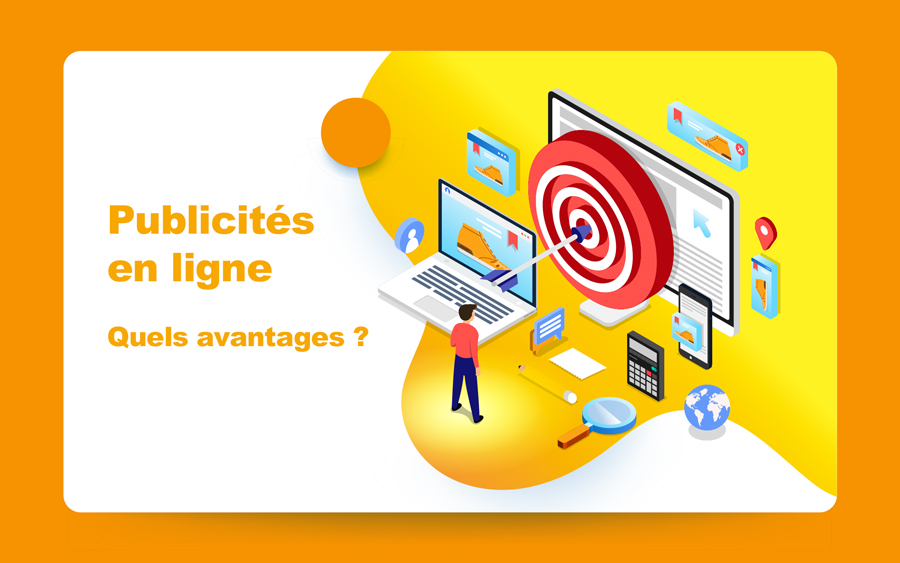 Publicité en Ligne